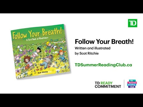 TD Summer Reading Club: activities and books to keep kids reading