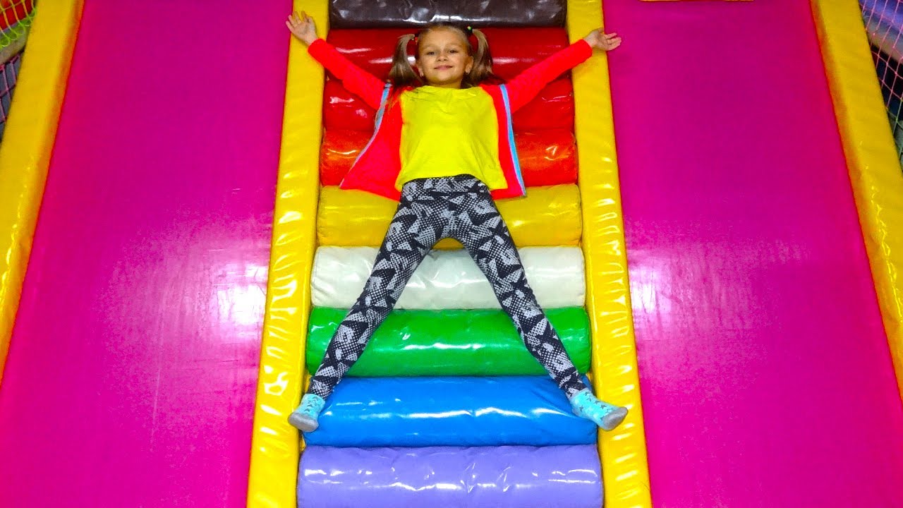 The Best Indoor Playground Kids Activities | Video for kids