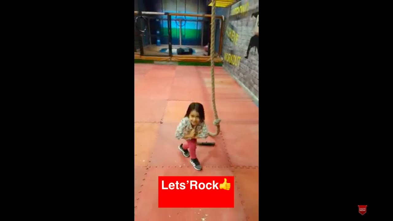 baby hanging swing | kids-jumping exercise | baby swing-😍🥰 | Physical activities for kids