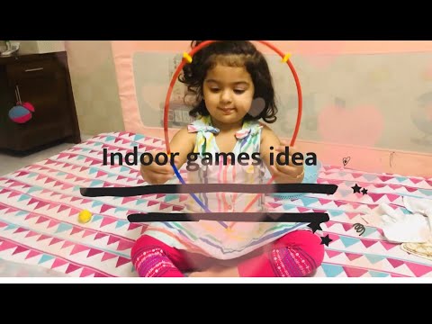 5 easy and simple indoor learning  games idea for kid/toddler | learning activities for kid|Ridhyaa