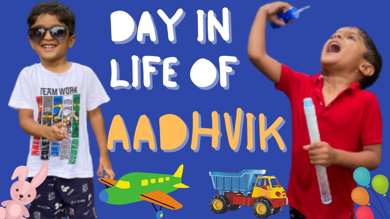 Aadhvik's Day in my life| Online class for kids |Activities for children at home -DIML Tamil vlog