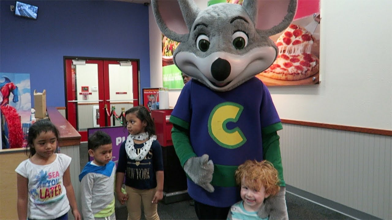 Chuck E CHEESE Where a kid can be a kid Indoor Games and Activities for Kids Children Play Area