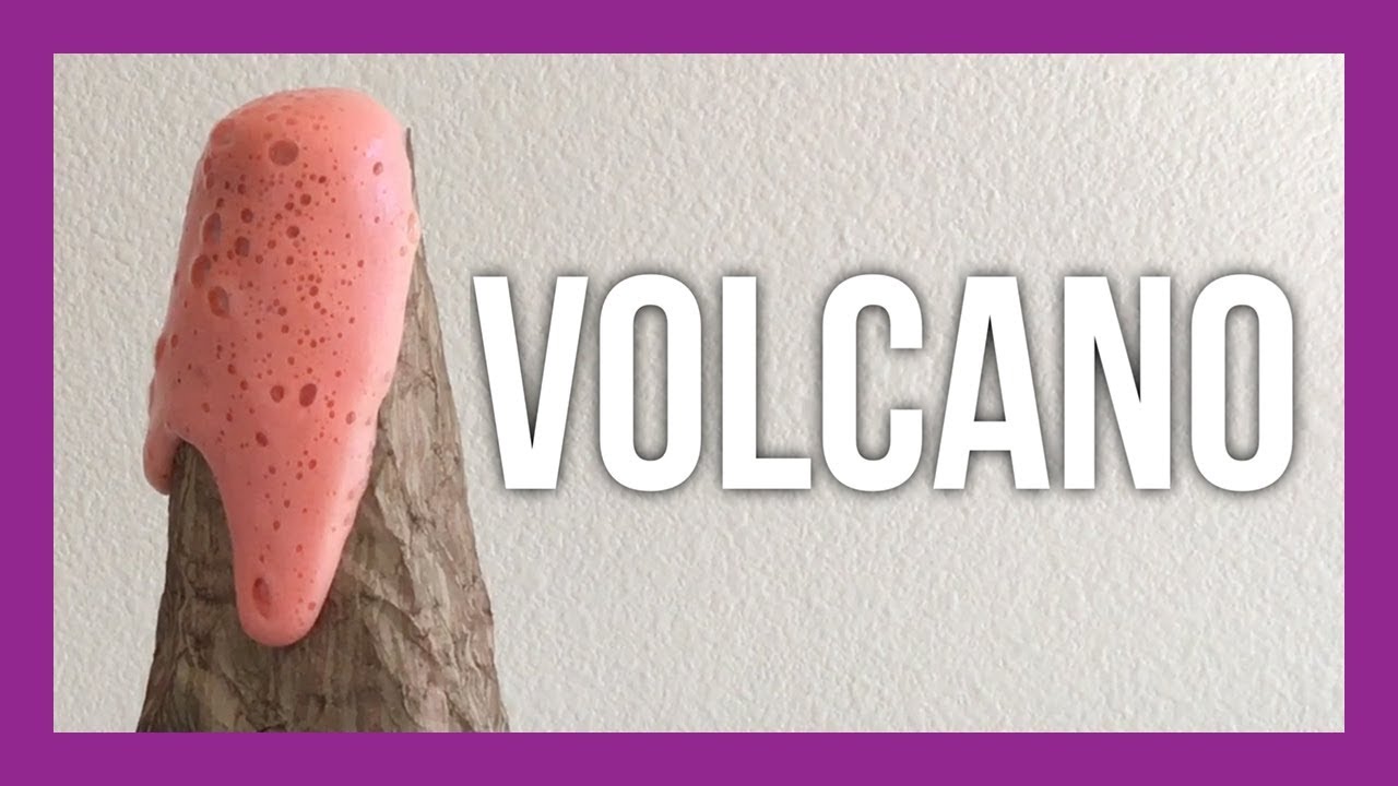 Crafts and Activities for Kids: Glitter Volcano by ABCmouse.com