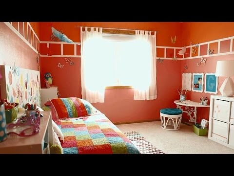 DIY Kid's Room Ideas
