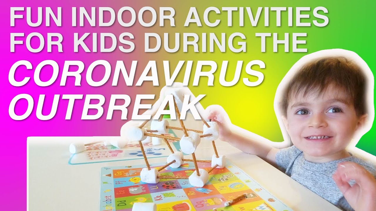 Easy Indoor Activities to do with Your Kids | Parents