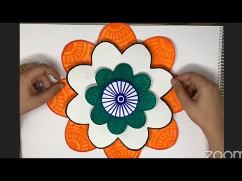 FREE INDEPENDENCE DAY ACTIVITIES| 15 Aug 2021 For Kids 3-15 Years by Leena Bandil | Step by Step