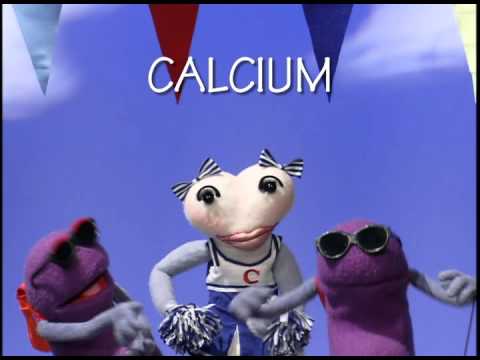 Healthy Activities for Kids Include Learning the Calcium Cheer