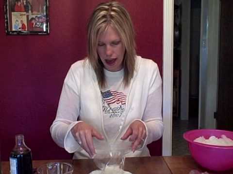 How to Make Ice Cream in a Bag Children or Kid Fun Science Activity  | Cullen's Abc's