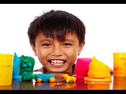 How to Make Playdough - Fun Kid Activities