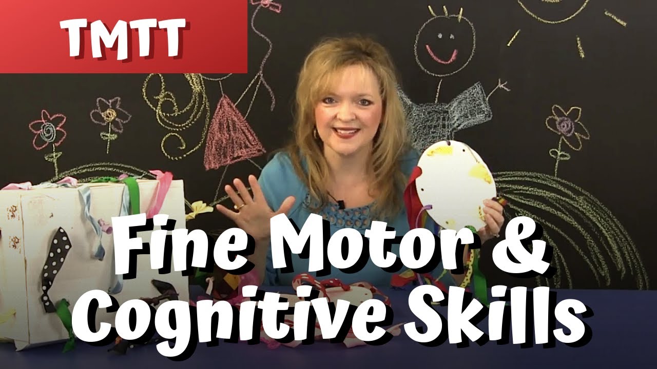 Ideas for Toddlers to Improve Fine Motor & Cognitive Skills - Therapy Tip of the Week 3.12.14