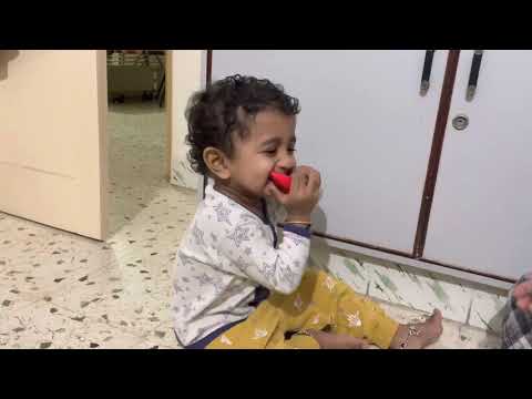 Josh eating fruits 🍉🍎🍌 vegetables 🌶🌽🍅 toys 😂😂😜 | toddler activities | cute kid | Josh Vlog