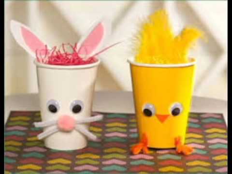 Kid Craft Ideas