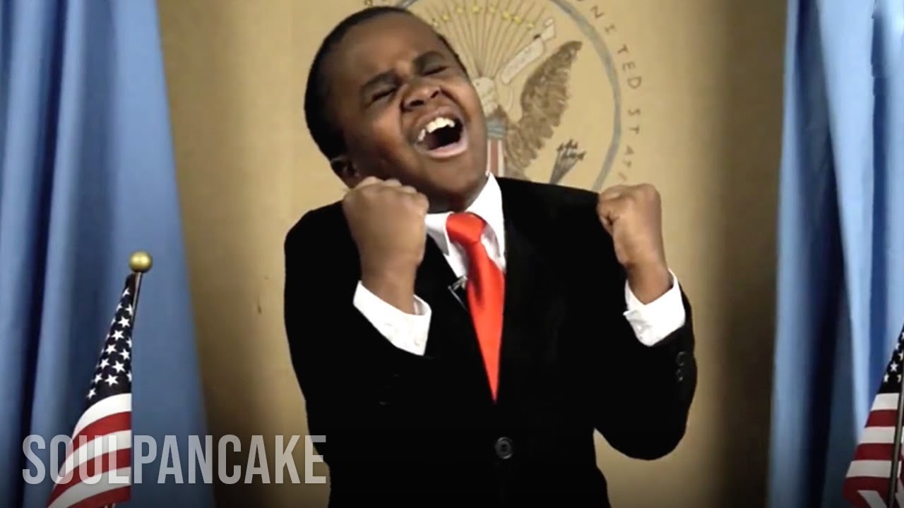 Kid President AWESOME YEAR Challenge!