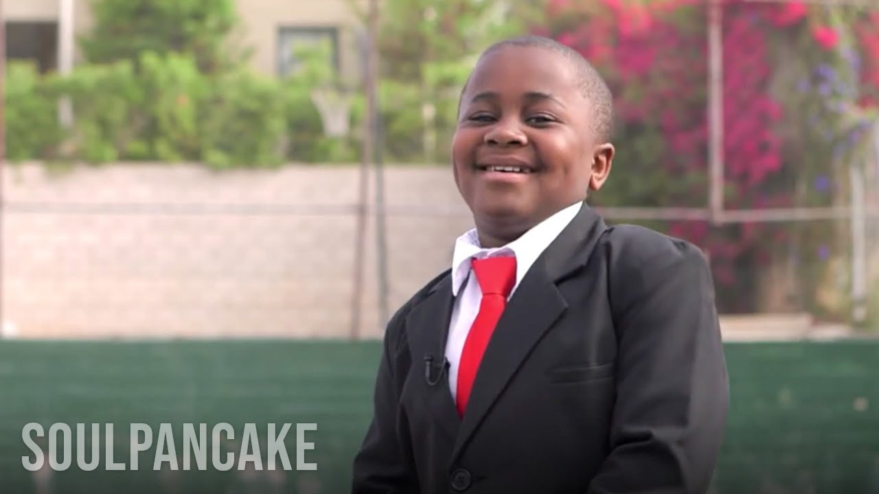 Kid President's 5 Things That Make Summer Awesome