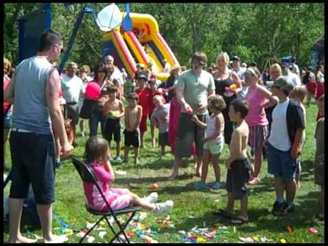 Kid's Activities - Canada Day 2009