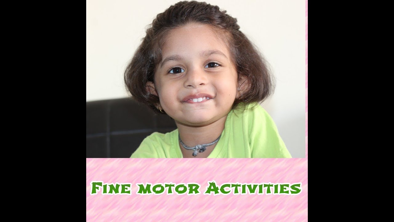 Kid's activity | Home schooling | Fine motor activities | Writing practice | Learn with fun