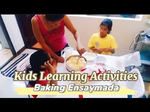Kids Learning Activities