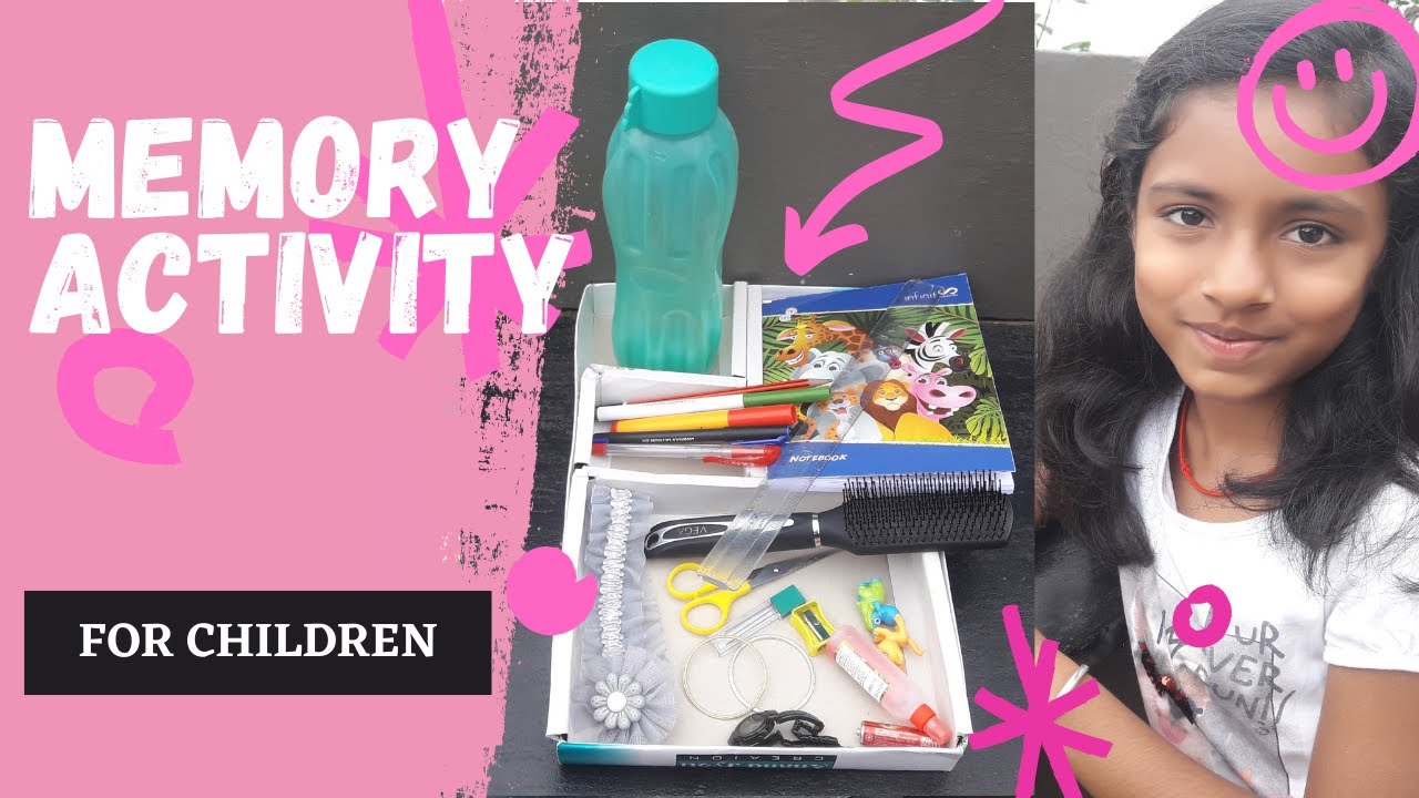 #MemoryActivity #versatile MEMORY ACTIVITY FOR KIDS | VERSATILE