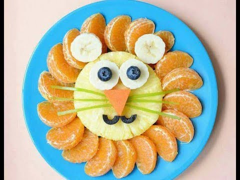 Nice and Healthy Kid Snacks ideas/How To Make Healthy Snacks