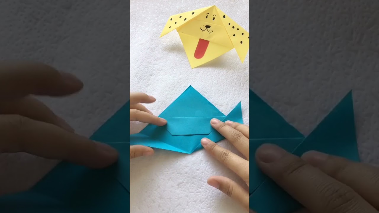 Paper Craft ideas for kids | Origami craft ideas | Kids Craft Activities & Education