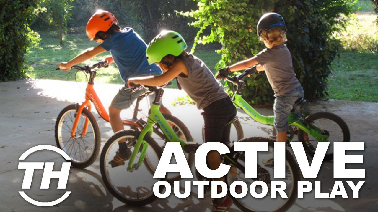 Top 3 Outdoor Activity For Kids | Adjustable Kid Bicycles