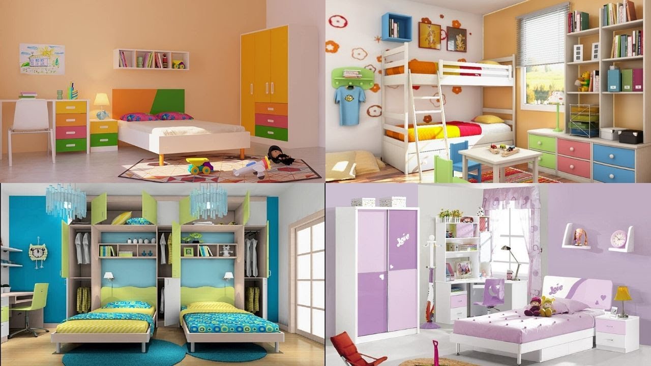 Top 50 Kids Bedroom Interior Design Ideas | Kids Room Furniture | Furniture | KGS Interior Designs
