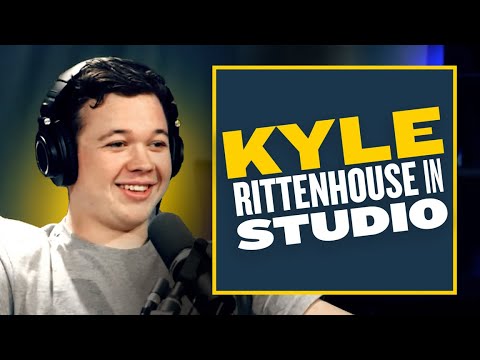 Chillin’ with That One Kid from Kenosha | Guests: Kyle Rittenhouse & Sara Gonzales | 12/6/21