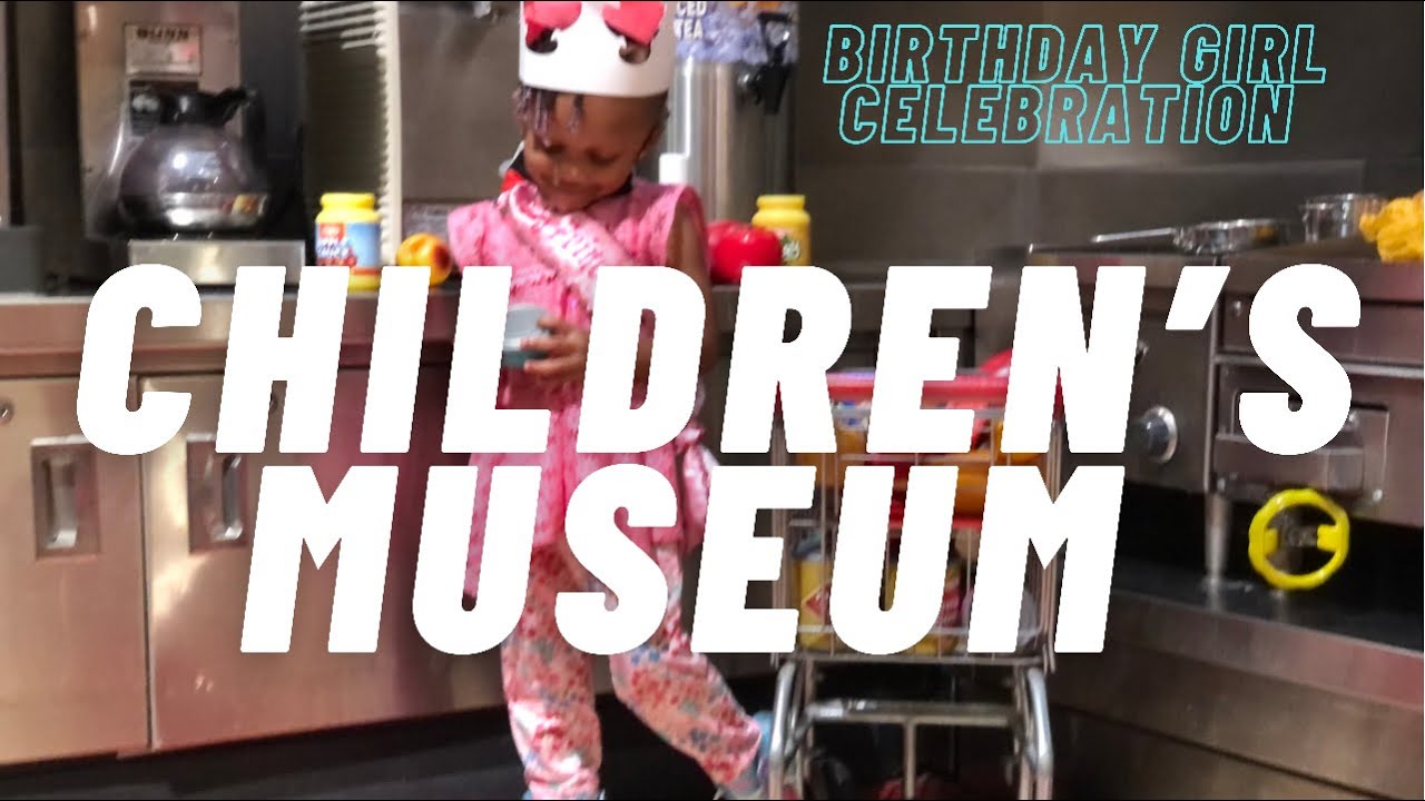 CHILDREN'S MUSEUM TOUR |🔥Fun Places For Kids🔥| Kid Birthday Party Ideas