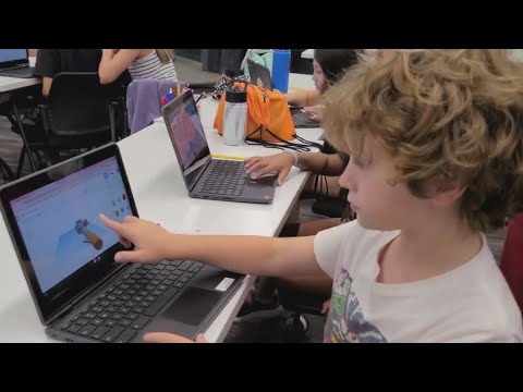 Start-Up Kids Club invites Texas youth to learn business skills, money management | FOX 7 Austin