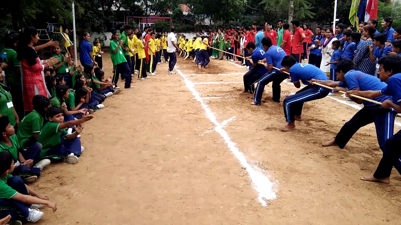 Sports Activities of KIDS CLUB SCHOOL MANSAROVAR JAIPUR