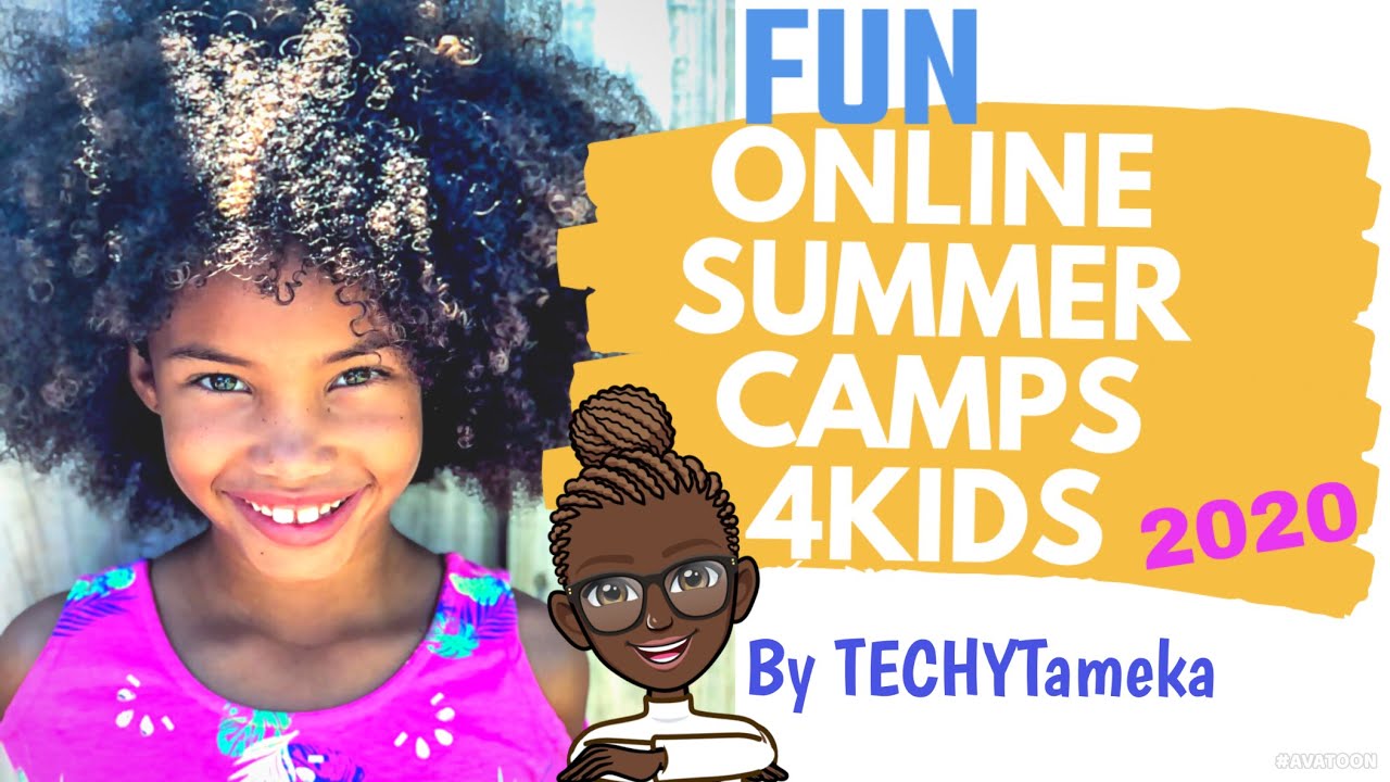 10 Fun Virtual Summer Camps for Kids and Teens (2020)