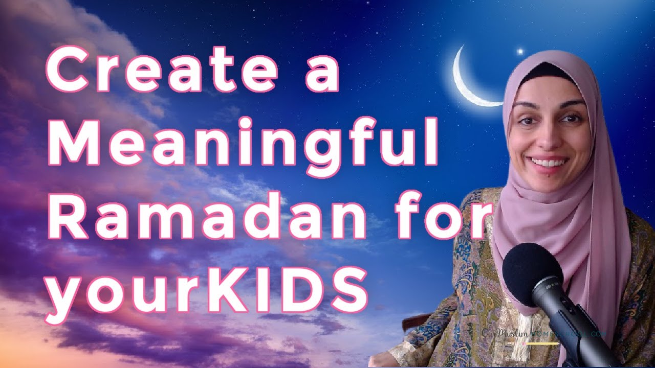 Ramadan Activities for Kids | Ramadan Book Club 2021