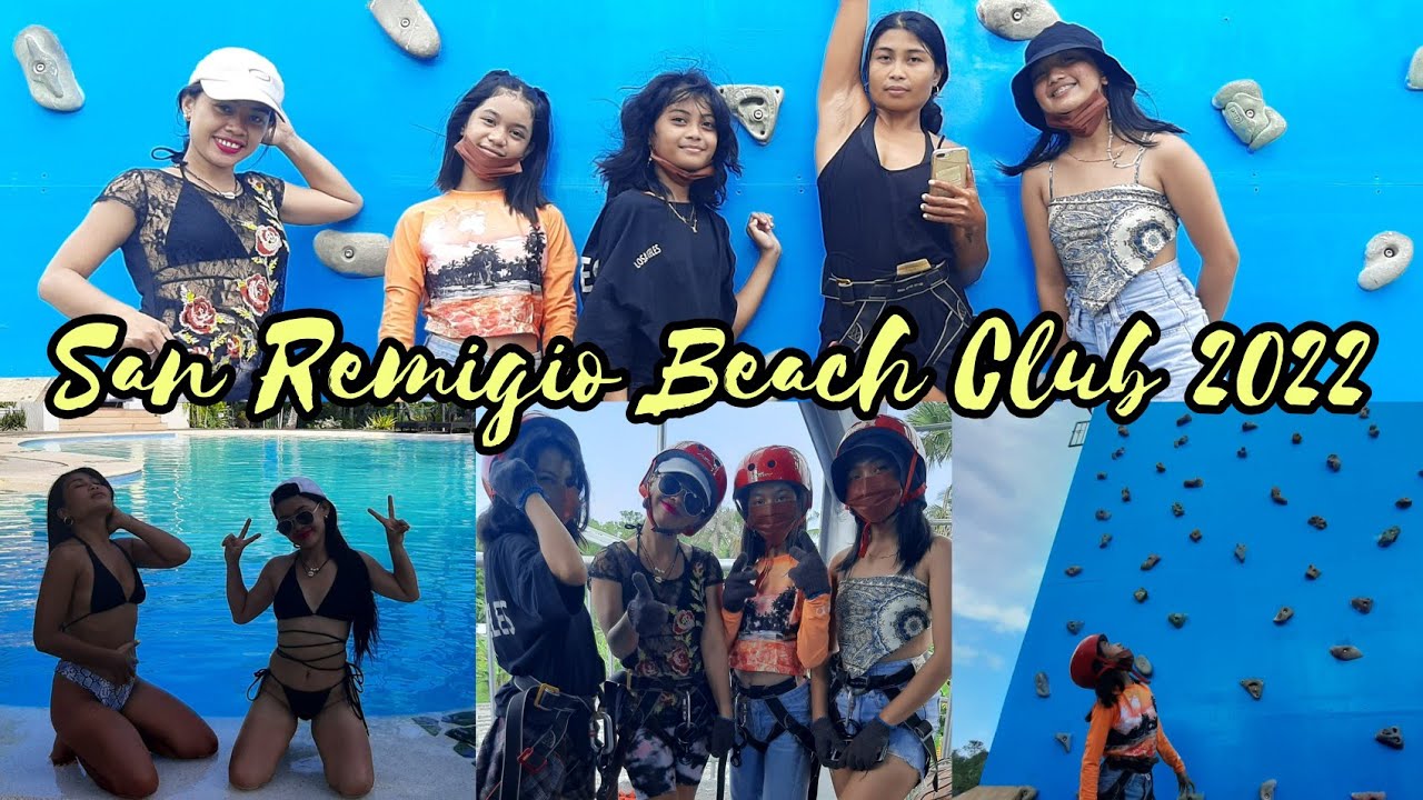 San Remigio Beach Club  Fun Activities  / Moments w/ the Kids