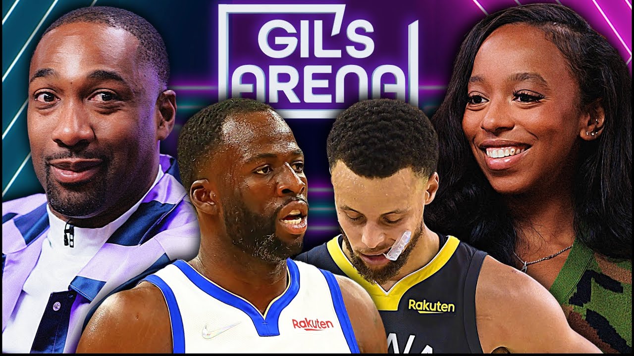 Gil's Arena Debates If The Warriors Dynasty Is COOKED