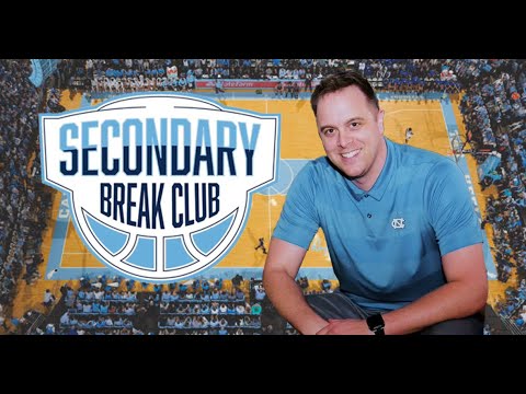 Introducing TJ Beisner & UNC Basketball's Secondary Break Club | Inside Carolina Interviews