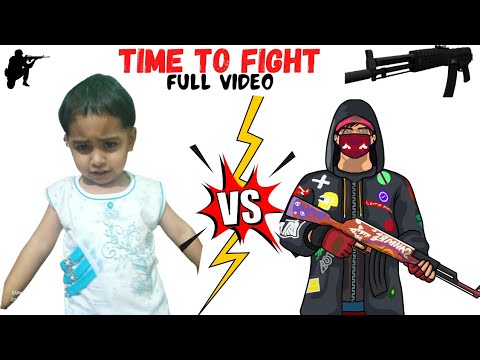 Time To Attack🔫🔫 | Time to patato onion 🧅 Fight | My kid's club