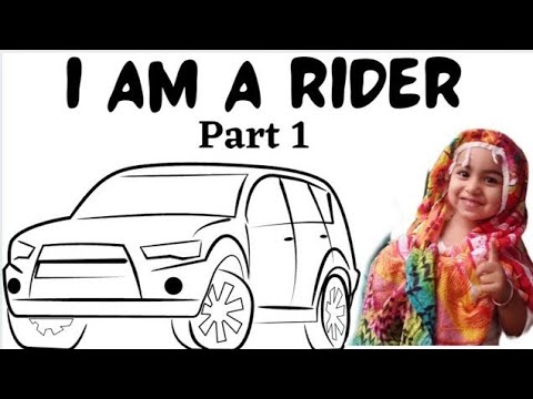 I am a Rider 🤘🤘🚖🚖 | Part 1 |  #Shorts |  My kid's club