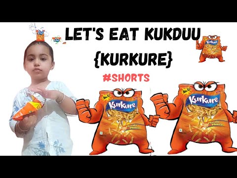 Kya apne ye kabhi khaya h? | Kukduu (Kurkure) | #Shorts | My kid's club