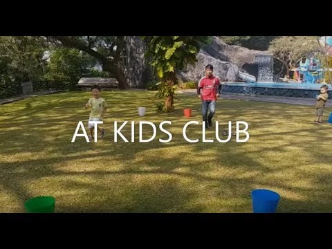 Kids Club Pre-School ~ Outdoor Activities